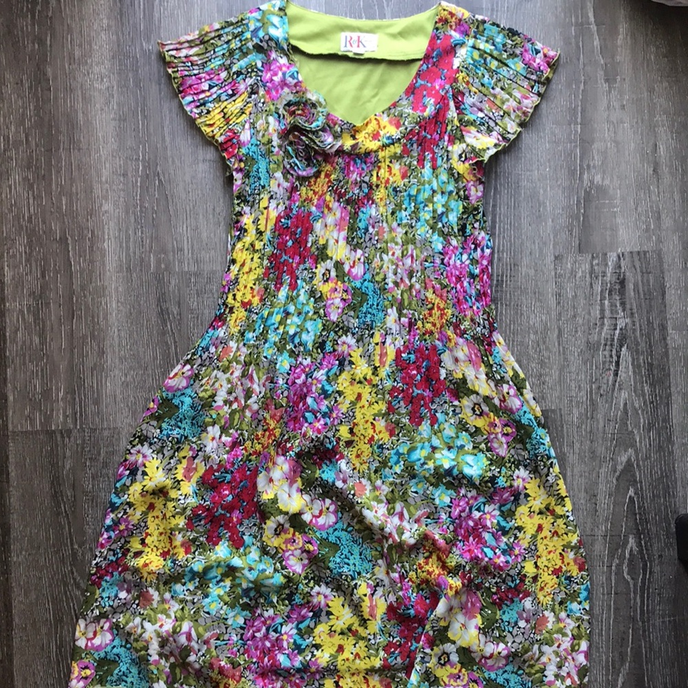 R&K originals dress